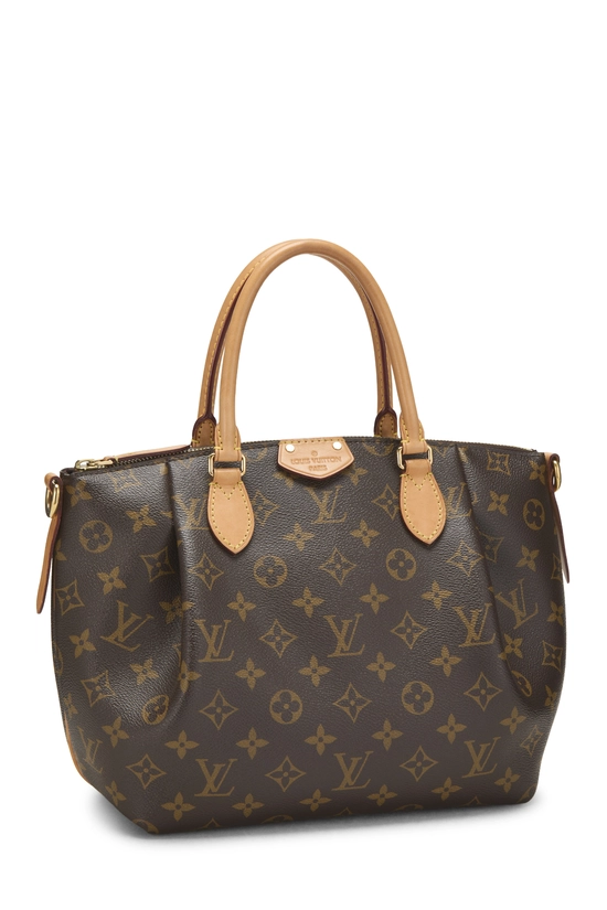 Monogram Canvas Turenne PM, , large image number 1