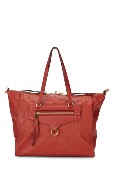 Louis Vuitton Orient Monogram Empreinte Lumineuse PM