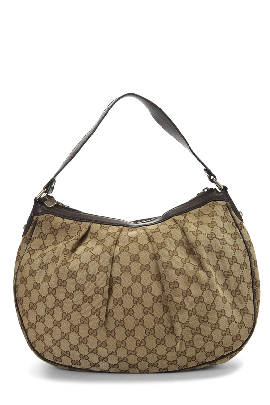 Original GG Canvas Sukey Hobo, , large image number 3