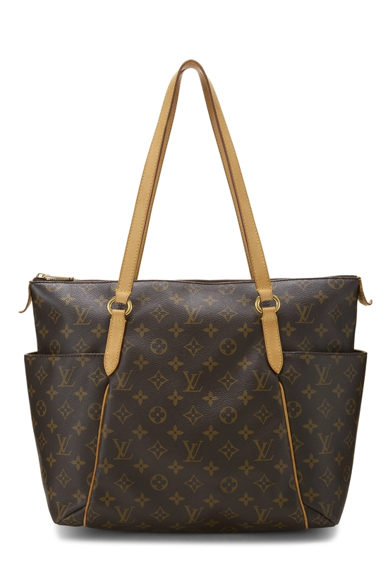 Monogram Canvas Totally MM, , large image number 0