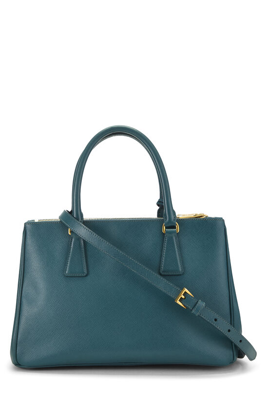 Green Saffiano Executive Tote Small, , large image number 3
