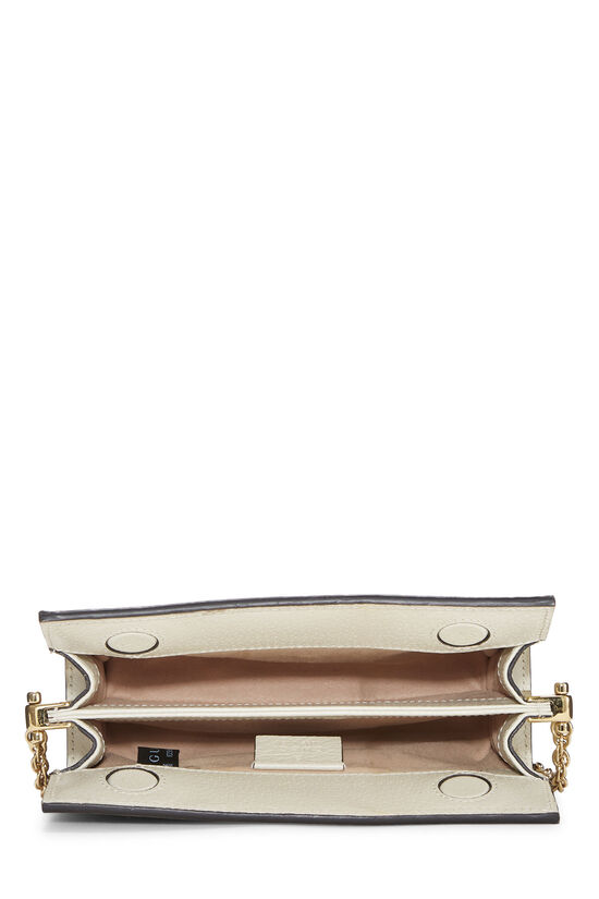 Original GG Supreme Canvas Ophidia Shoulder Bag Mini, , large image number 5