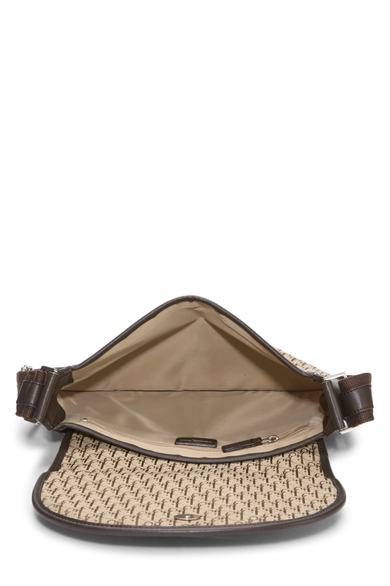 Brown Trotter Street Chic Crossbody, , large image number 5