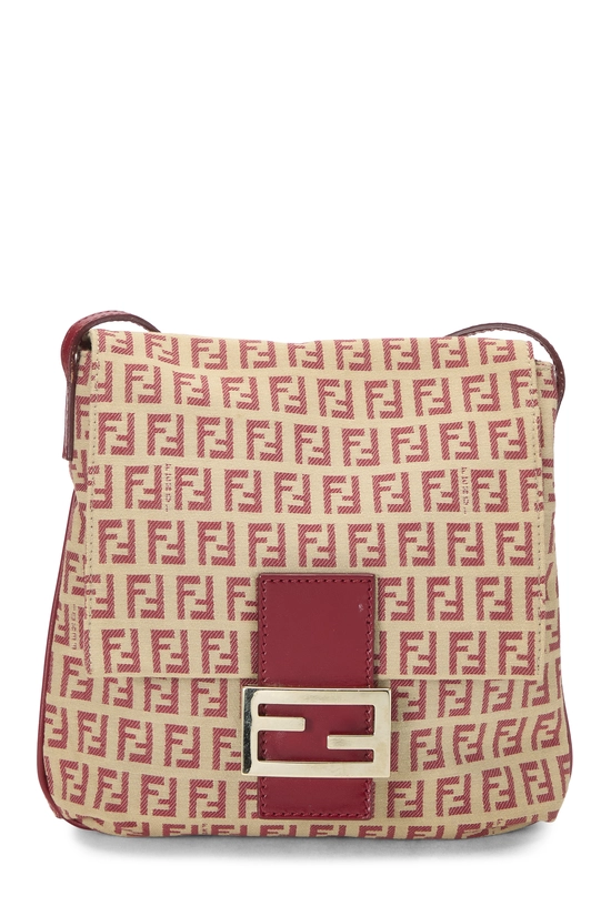 Red Zucchino Canvas Crossbody, , large image number 0