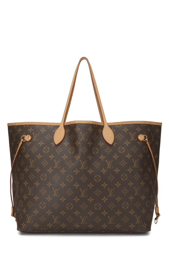 Monogram Canvas Neverfull GM, , large image number 0