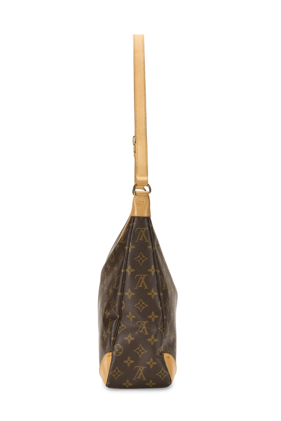 Monogram Canvas Boulogne 35, , large image number 2