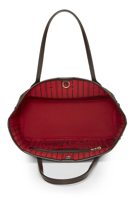 Damier Ebene Neverfull PM, , large image number 5