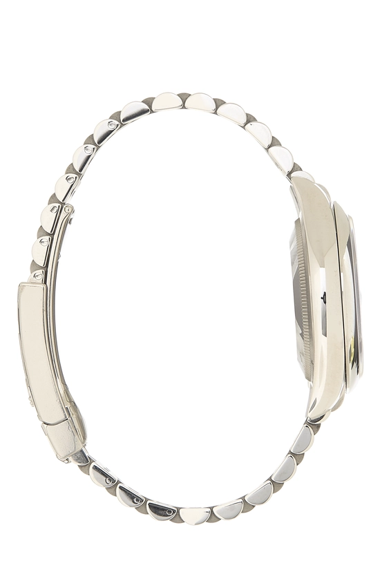 Wimbledon Stainless Steel  Datejust 126200 36mm, , large image number 2