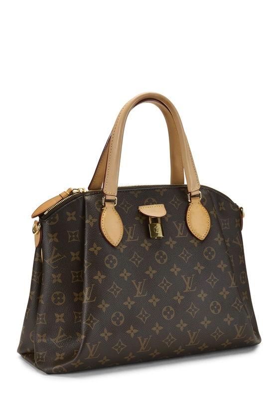 Monogram Canvas Rivoli MM NM, , large image number 1