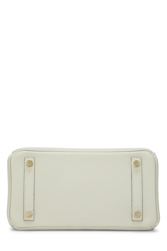 Gris Neve Togo Birkin 25, , large image number 4