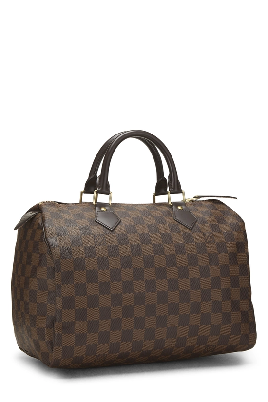 Damier Ebene Speedy 30, , large image number 1