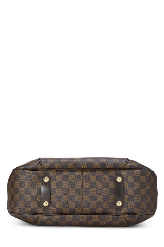 Louis Vuitton Damier Ebene Galliera PM QJB0V7DM0F007 | WGACA 