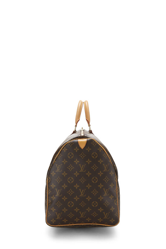Monogram Canvas Keepall 55, , large image number 2