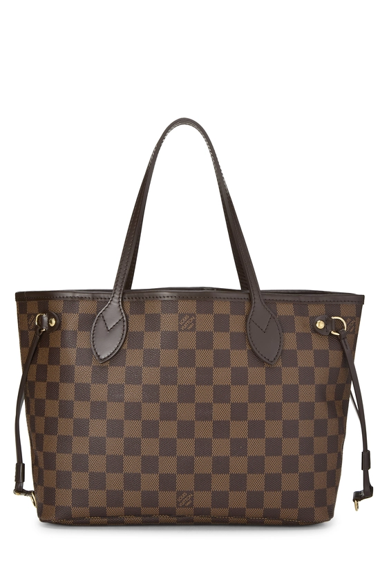 Damier Ebene Neverfull PM, , large image number 3