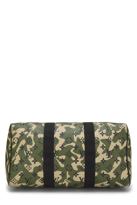 Takashi Murakami x Louis Vuitton Monogramouflage Speedy 35, , large image number 4