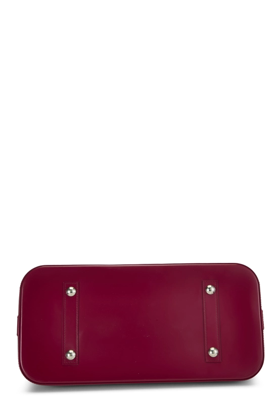 Rubis Monogram Epi Alma MM NM, , large image number 4