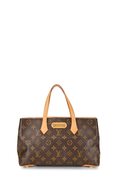 Louis Vuitton Monogram Canvas Wilshire PM
