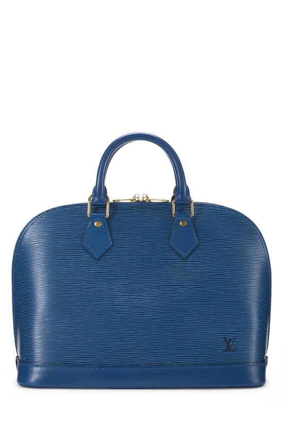 Bleu Celeste Epi Alma PM, , large image number 0