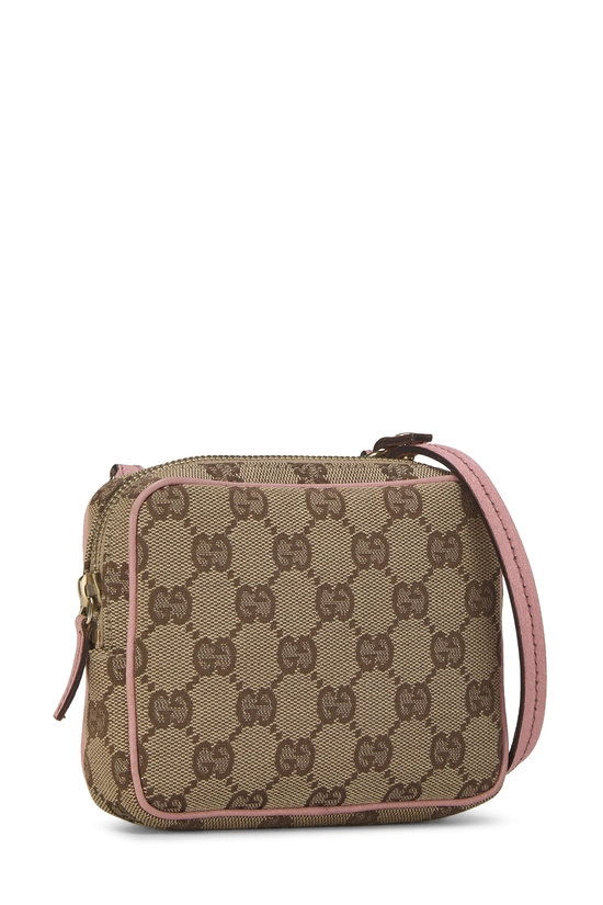 Original GG Canvas Pochette Shoulder Bag Mini, , large image number 1
