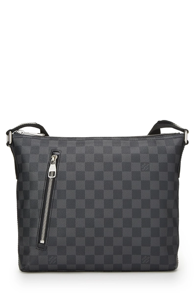 Louis Vuitton Damier Graphite Mick MM
