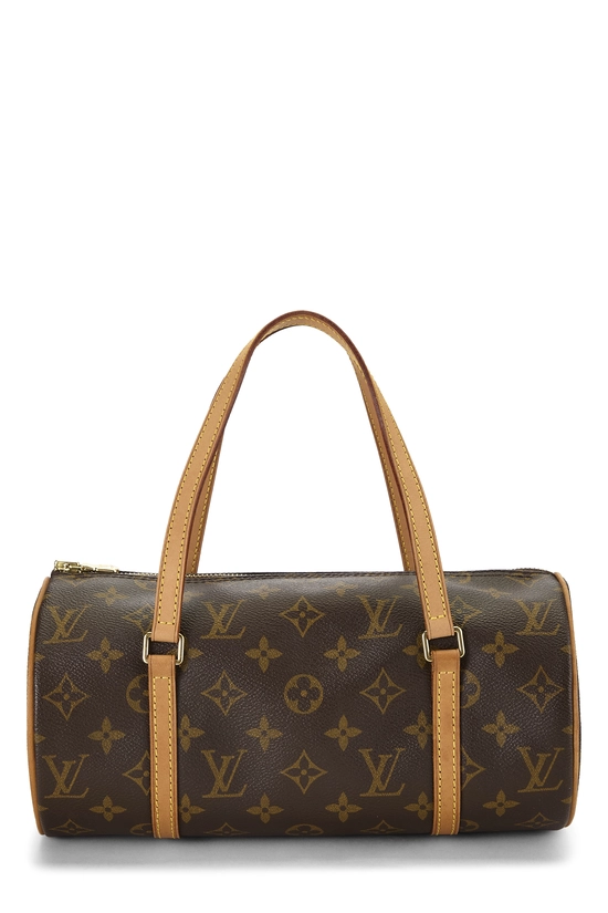 Monogram Canvas Papillon 26, , large image number 0