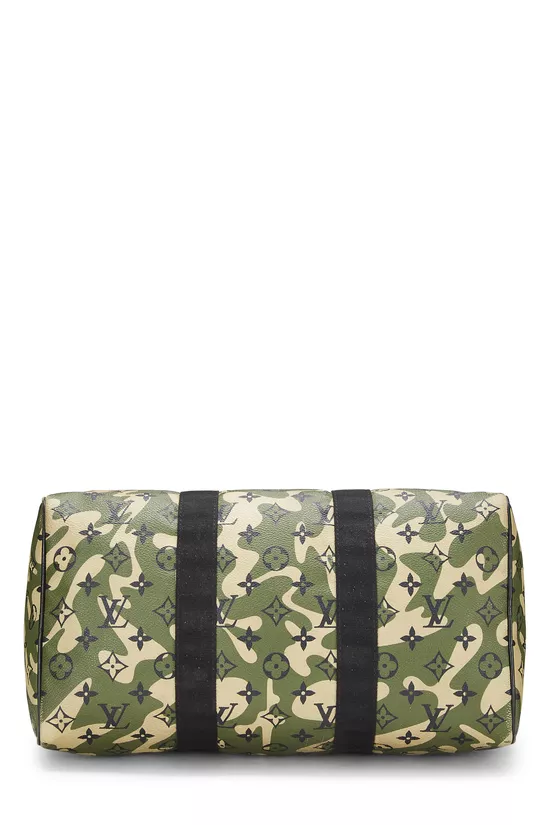 Takashi Murakami x Louis Vuitton Monogramouflage Speedy 35, , large image number 4