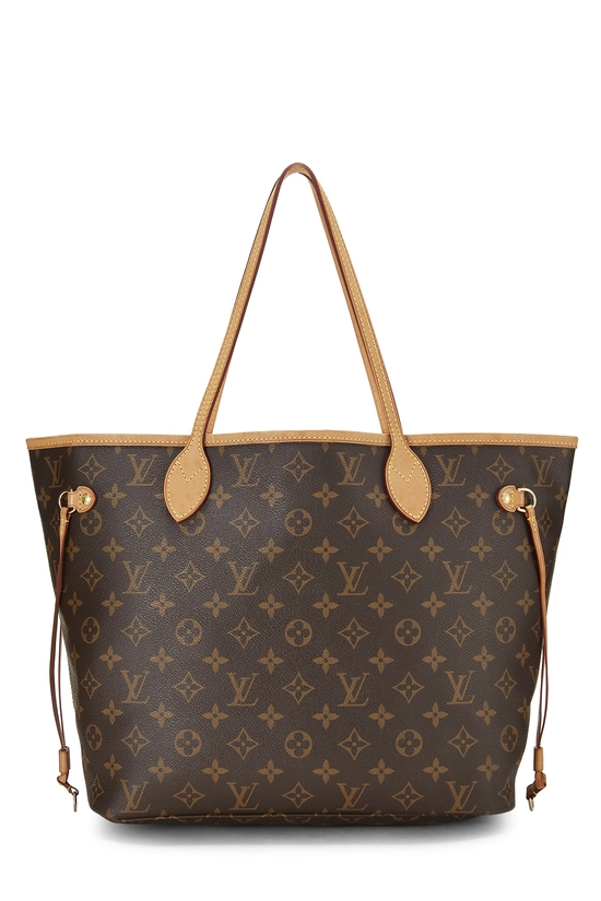 Monogram Canvas Neverfull MM NM, , large image number 0