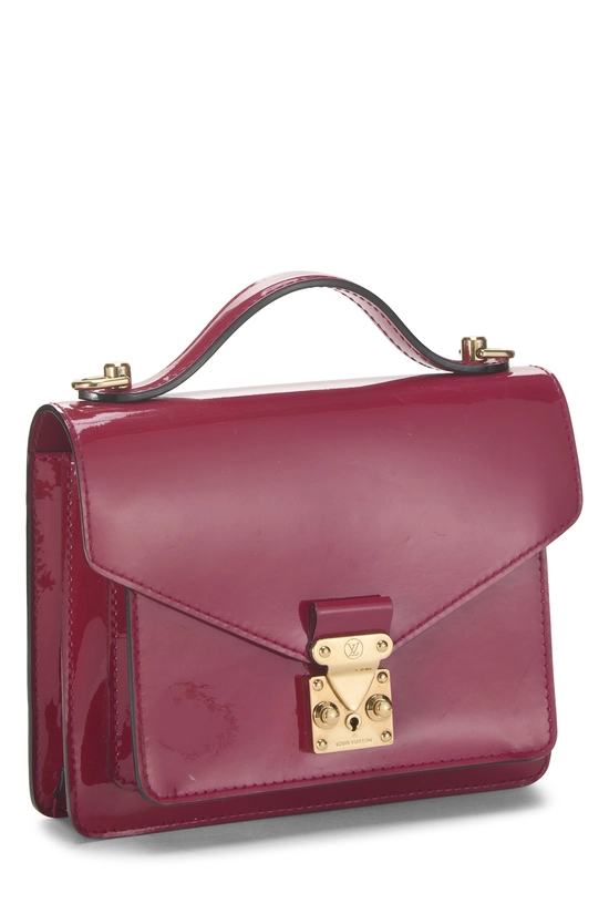 Pink Vernis Monceau BB, , large image number 1