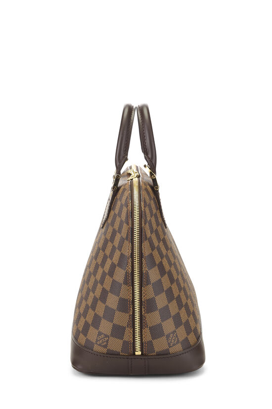 Damier Ebene Alma PM, , large image number 2