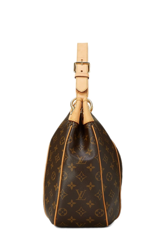 Monogram Canvas Galliera PM, , large image number 2