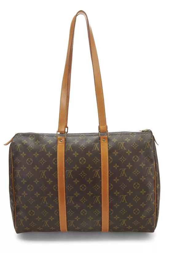 Monogram Canvas Sac Flanerie 45, , large image number 3