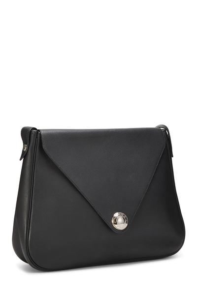 Hermès Black Evercalf Christine — photo 2