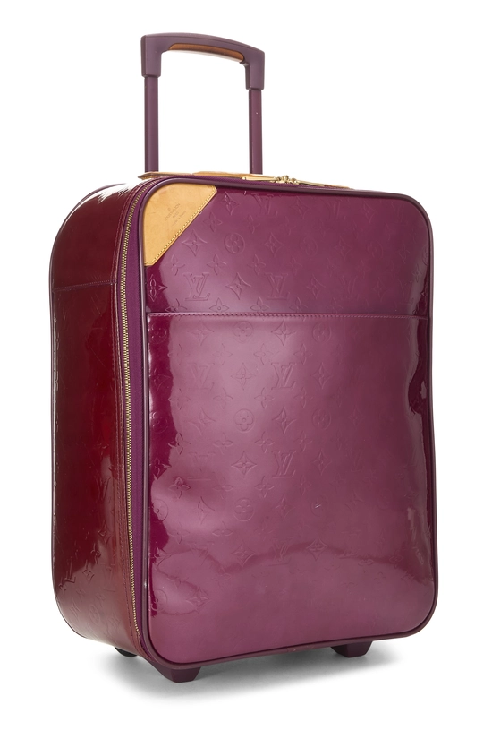 Indian Rose Monogram Vernis Pegase 45, , large image number 1