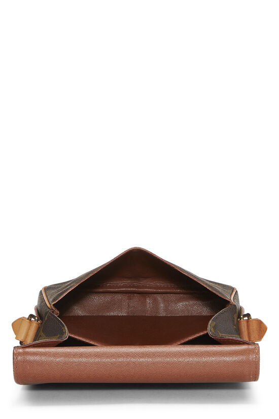 Monogram Canvas Cartouchiere MM, , large image number 3