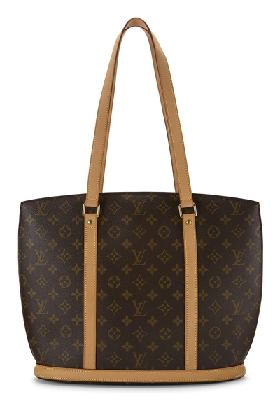 Louis Vuitton Monogram Canvas Babylone