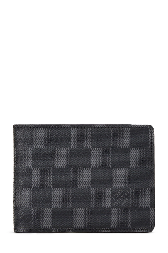 Damier Graphite Marco Wallet, , large image number 0