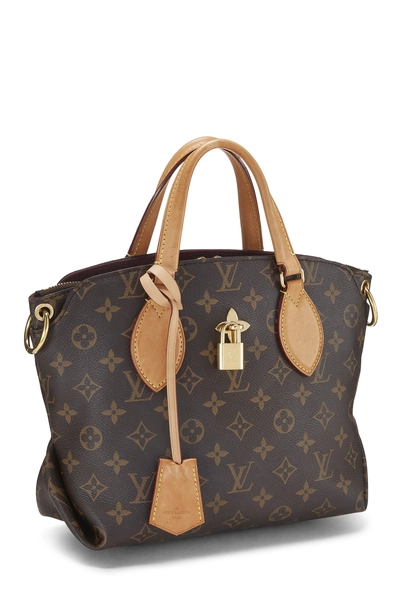 Louis Vuitton Monogram Canvas Flower Zip Tote PM — photo 2