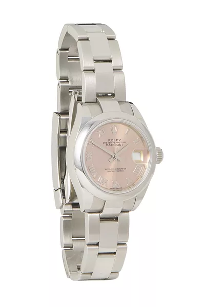 Pink Roman Dial Datejust 279160 28mm