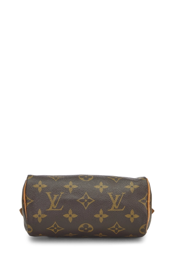 Monogram Canvas HL Speedy Mini, , large image number 4