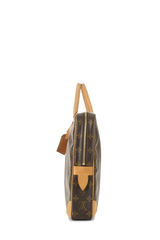 Monogram Canvas Porte Documents-Voyage, , large image number 2