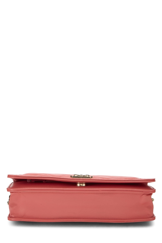 Pink Caviar Boy Wallet on Chain (WOC), , large image number 4