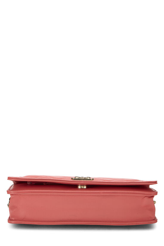 Pink Caviar Boy Wallet on Chain (WOC), , large image number 4