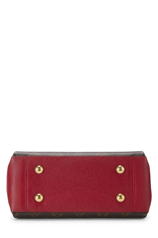Red Monogram Canvas Surene BB, , large image number 4