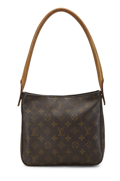 Louis Vuitton Monogram Canvas Looping MM — photo 2