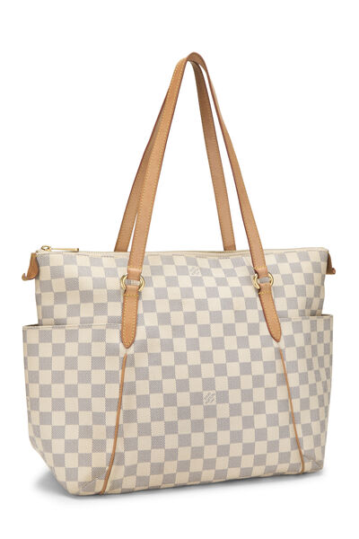 Damier Azur Totally MM, , large