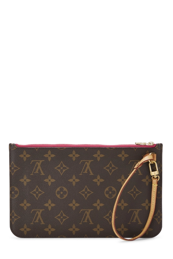 Monogram Canvas Neverfull Pouch, , large image number 2