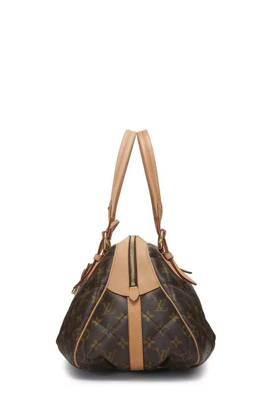 Monogram Canvas Etoile Bowling Bag, , large image number 2