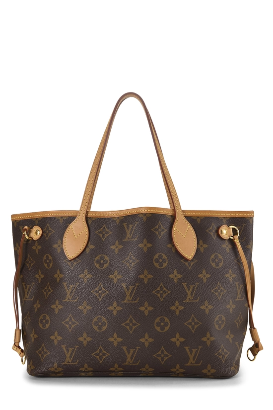 Monogram Canvas Neverfull PM NM, , large image number 0