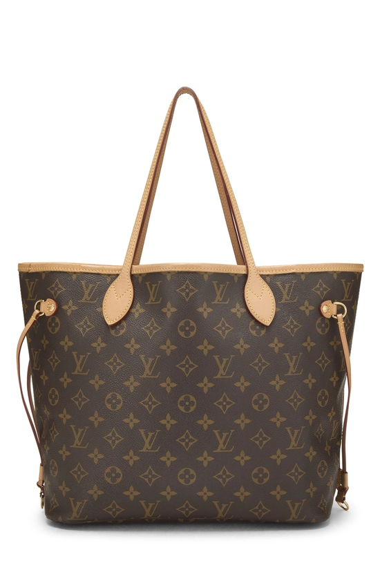 Monogram Canvas Neverfull MM, , large image number 3
