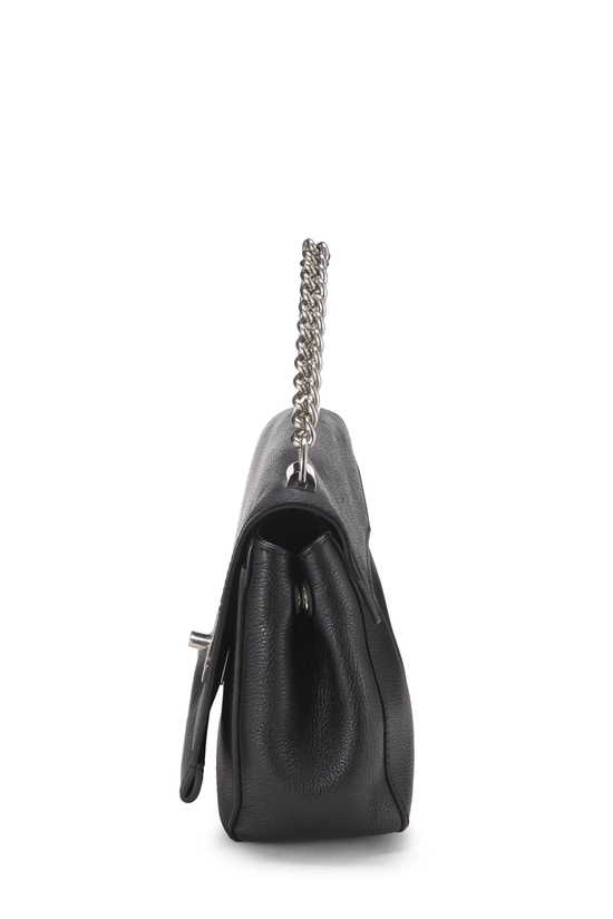 Black Leather Lockme II BB, , large image number 2